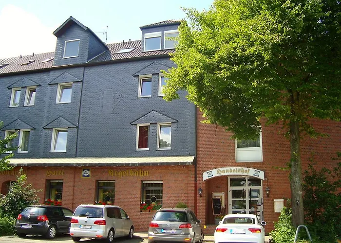 Hotel-Restaurant Handelshof Dortmund