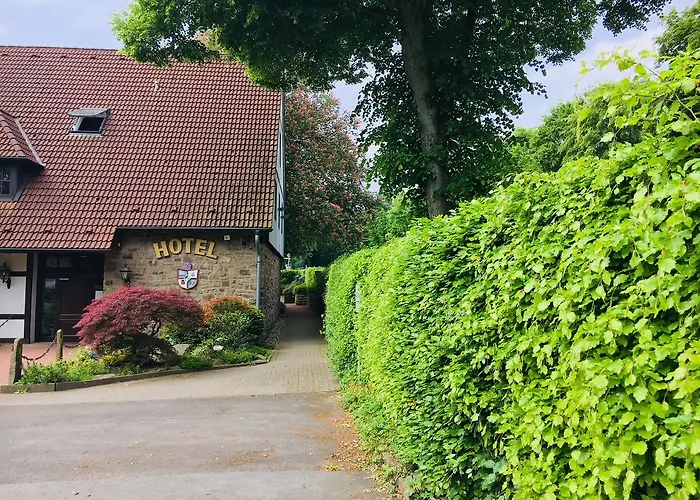 Dieckmann's Hotel Dortmund