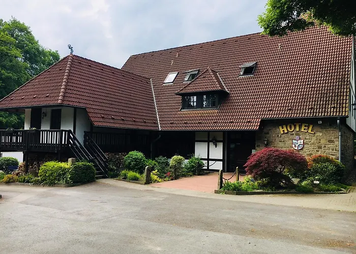 Dieckmann's Hotel Dortmund